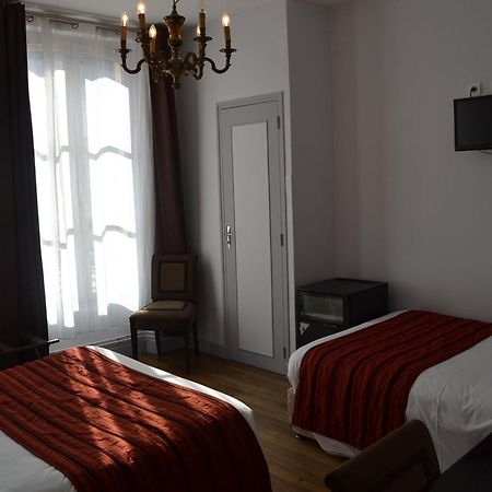 Brit Hotel Comtes De Champagne - Troyes Centre Historique Exterior photo