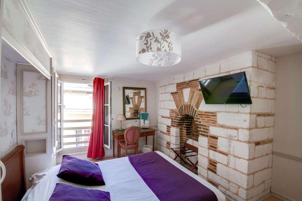 Brit Hotel Comtes De Champagne - Troyes Centre Historique Room photo