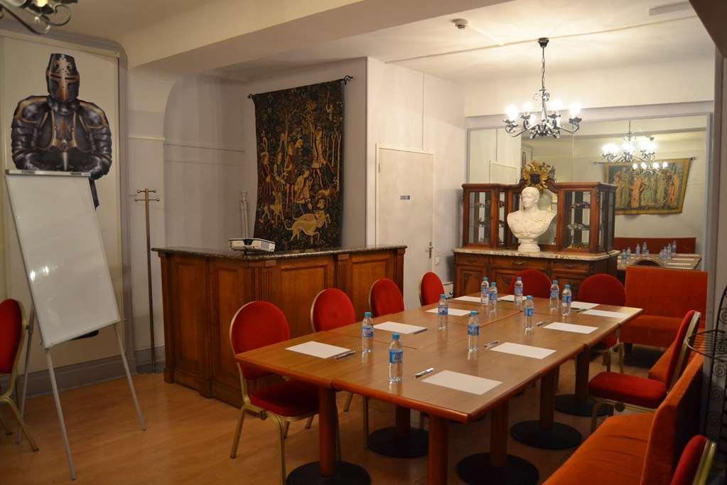 Brit Hotel Comtes De Champagne - Troyes Centre Historique Facilities photo