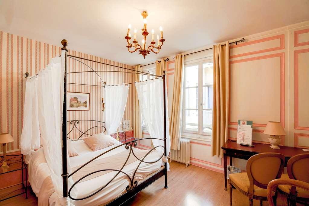 Brit Hotel Comtes De Champagne - Troyes Centre Historique Room photo