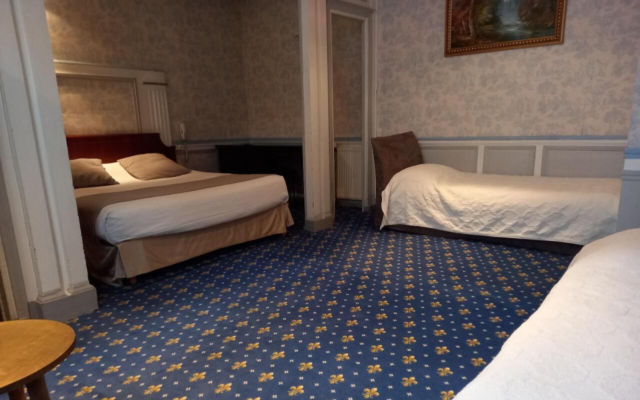 Brit Hotel Comtes De Champagne - Troyes Centre Historique Exterior photo